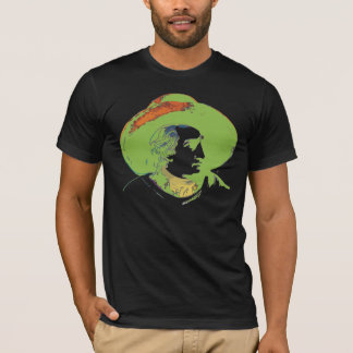 Retro Goethe für Dunkelheiten T-Shirt