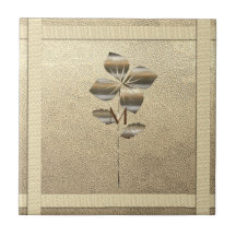 Retro Gold Holiday Vibe