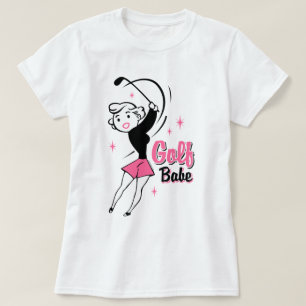 Retro Golf-Baby-Shirt T-Shirt