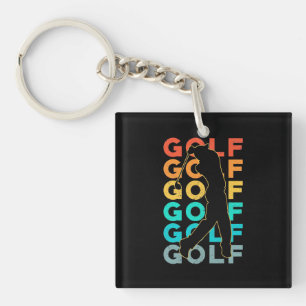 Retro Golfer