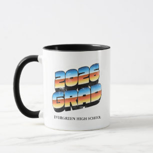 Retro Grad 2026 Tasse