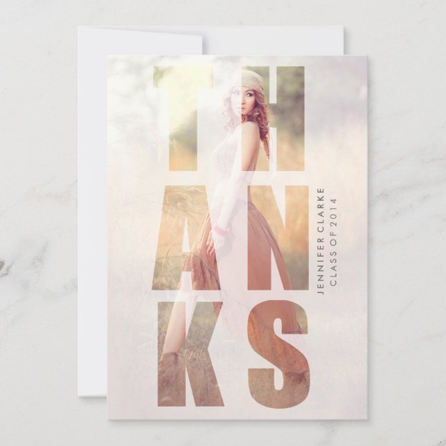 RETRO GRAD | MERCI DE DIPLÔME (Devant)