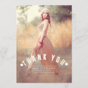 RETRO GRAD   MERCI DE DIPLÔME