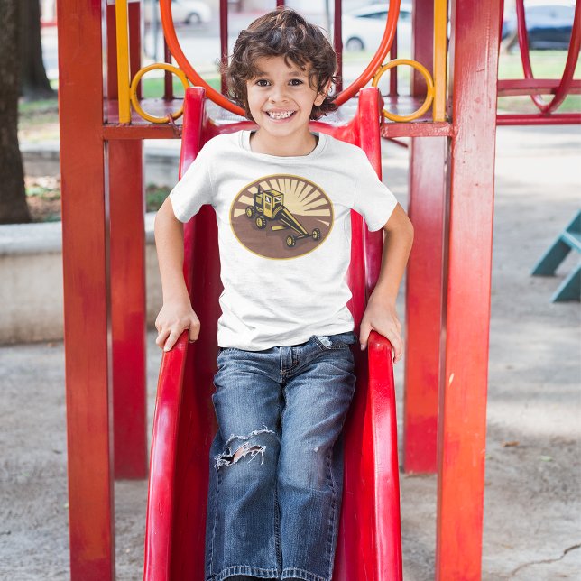 Retro Grader T-Shirt (Von Creator hochgeladen)