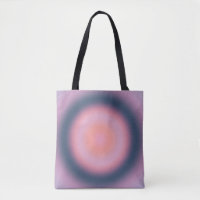 Retro Gradient Lavendel Lila Lilac Abstrakt Aura