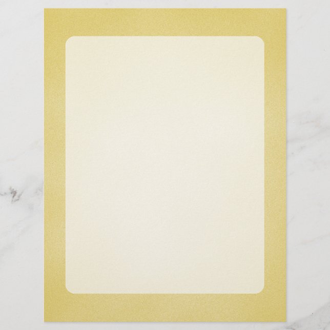 Retro Grainy Beige Hintergrund (Vorderseite)