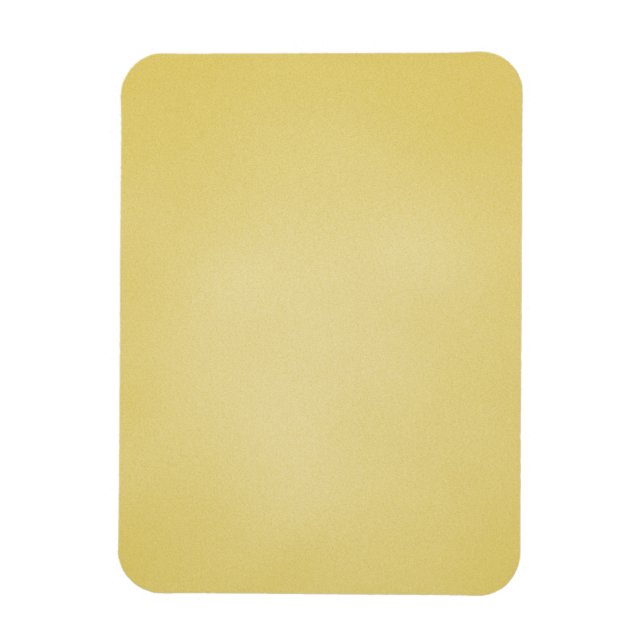 Retro Grainy Beige Hintergrund Magnet (Vertikal)