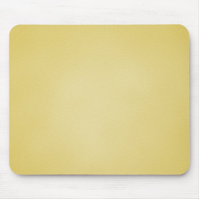 Retro Grainy Beige Hintergrund Mousepad (Vorne)