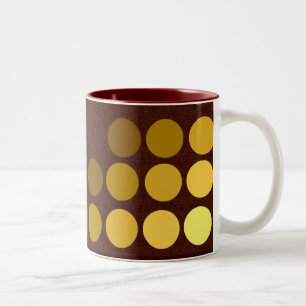 Retro Groova Individuelle Name Tasse