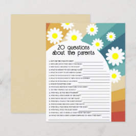 Retro Groovy - 20 Fragen zu den Eltern