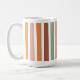 Retro Groovy Coffee Tasse