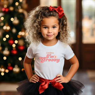 Retro Groovy Gänseblümchen Geburtstagsfeier Baby T-shirt