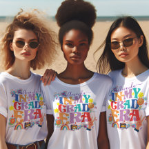 Retro Groovy Grad Era Klasse 2025 Abschluss