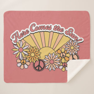 Retro Groovy   Hier kommt die Vintage Grafik von S Sherpadecke