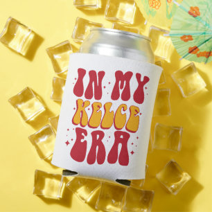 Retro Groovy in meiner Kelce-Ära Dosenkühler