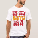 Retro Groovy in meiner Travis-Ära T-Shirt<br><div class="desc">Retro Groovy in meiner Travis-Ära</div>