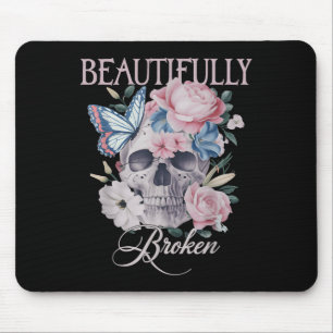 Retro Groovy Jesus Kaffee Lehre Liebe Inspirieren Mousepad