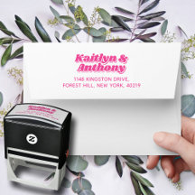 Retro Groovy Wedding