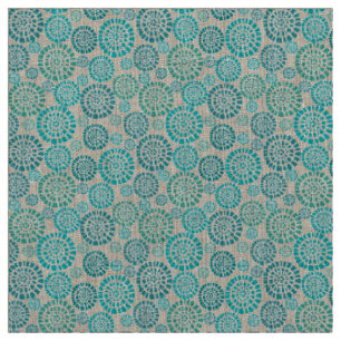 Retro,grün,70's,floral,Vintag,Template,chic,cust Stoff