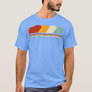 Retro Guinea Schweine Guinea Schwein 5150 T-Shirt