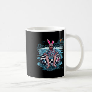Retro Gulf of US America Est 2025 American Flag G Kaffeetasse