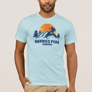 Retro Handies Peak T - Shirt