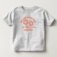 Retro Happy Blume Graphic
