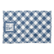 Retro Hausfrau Funny Kariert Kitchen Handtuch
