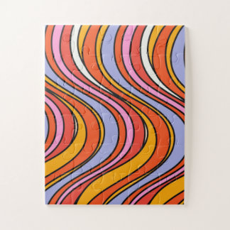 Retro Hippie Psychedelic Wirbel