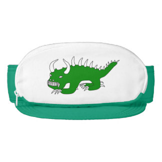 Retro Hodag - Fanny-Satz trifft Hut