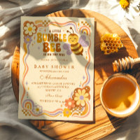 Retro Hummel Baby Shower