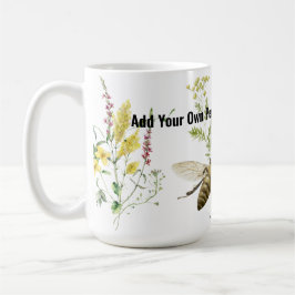 Retro Hummeln Insektenliebhaber Keramik Kaffee Tas Tasse