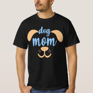 Retro-Hundeliebhaber-T-Shirt im Pastell-Ästhetik-S T-Shirt