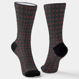 Retro-Impuls Socken