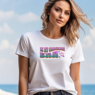 Retro in meinem Gecoacht Era Groovy T - Shirt