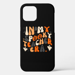 Retro in meinem Spooky-Lehrer Era Halloween Case-Mate iPhone Hülle