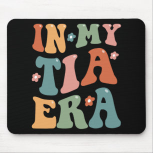 Retro in meinem Tia Funny Tante Tante Club Mütter  Mousepad
