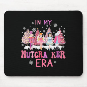 Retro in meiner Nutcracker Mama Era Christmas Nutc Mousepad
