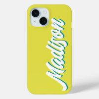 Retro-Individuelle Name Personalisiertes Vintages 