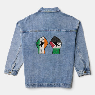 Rétro Irlande Palestine Solidarité Première révolu