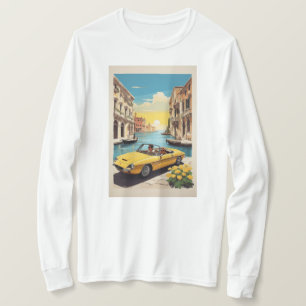 Retro Italienisches Kino: 1960er T-Shirt