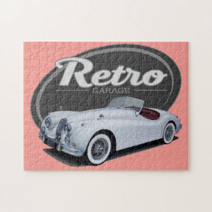 Retro-Jagd