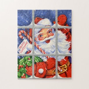 Retro-Jahrgang Weihnachten Weihnachten