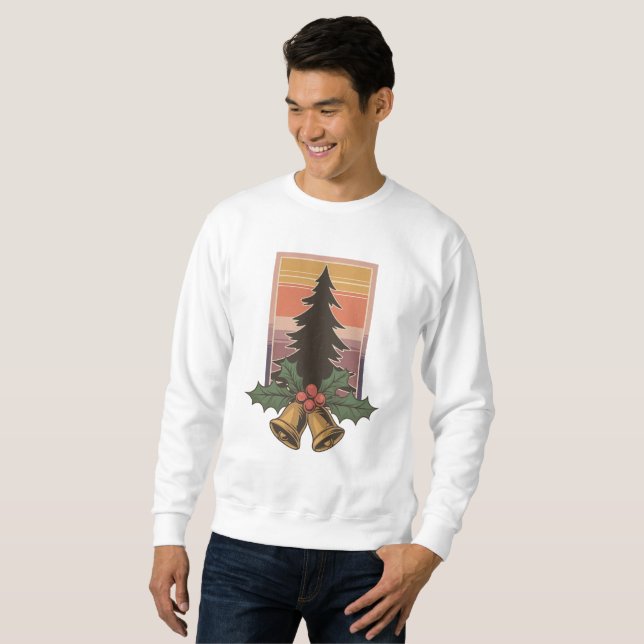 Retro Joy Sweatshirt (Vorne ganz)