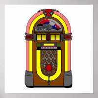 Retro Jukebox