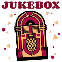 Retro Jukebox Sound T - Shirt