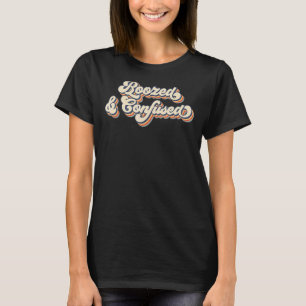 Retro-Junggeselinnen-Abschied Brida T-Shirt