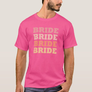 Retro Junggeselinnen-Abschied Lasse Go Girls Nashv T-Shirt