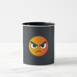 Retro-Kaffee #9821 Tasse