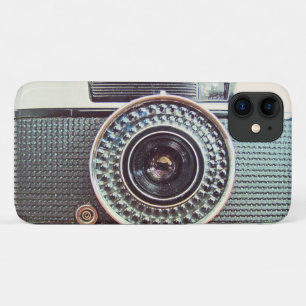 Retro-Kamera Case-Mate iPhone Hülle